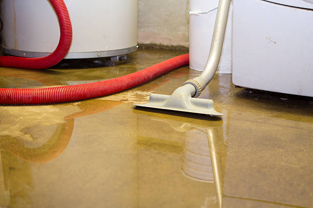 Sewage cleanup and water damage restoration in Danville, IN